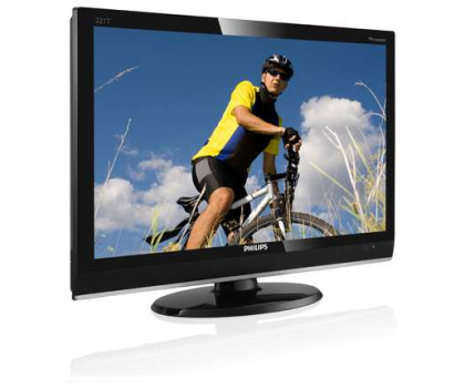 Monitor Philips Monitor PHILIPS 221T1SB